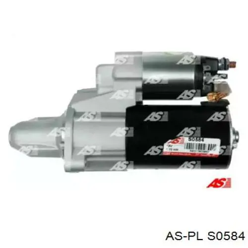 Стартер S0584 AS/Auto Storm