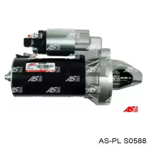 Motor de arranque S0588 As-pl