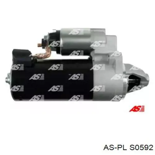 Купить S0592 AS/Auto Storm Стартер