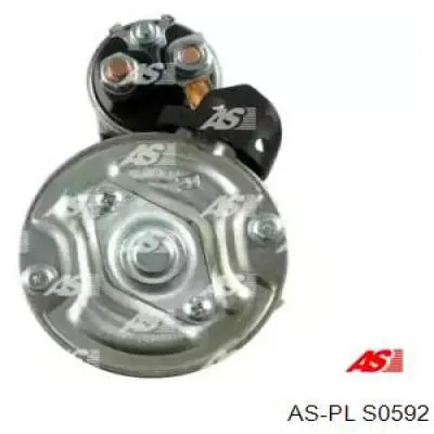 Стартер S0592 AS/Auto Storm