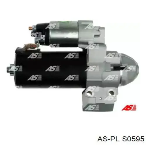 S0595 As-pl Стартер автомобиля