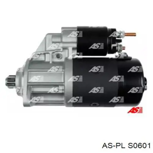 S0601 As-pl Стартер автомобиля