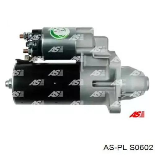 590518103012 PSH Стартер автомобиля