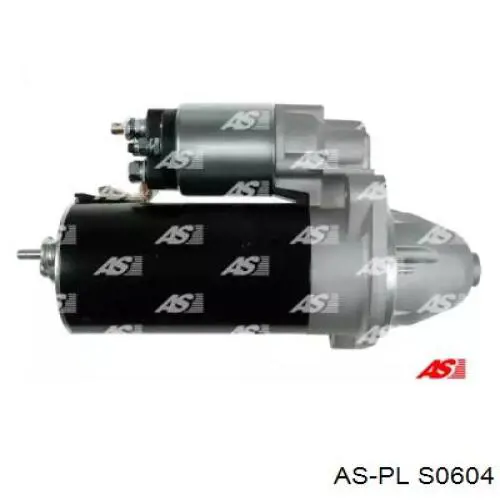 Купить S0604 AS/Auto Storm Стартер