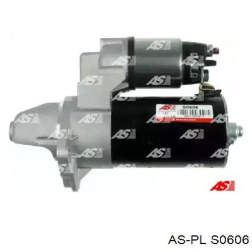 S0606 As-pl Стартер автомобиля