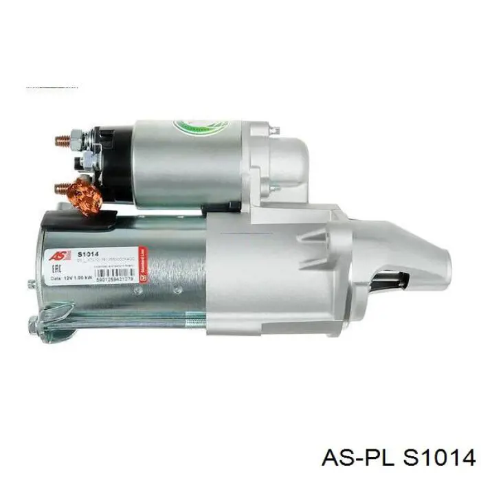 S1014 As-pl Стартер автомобиля