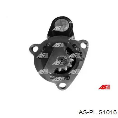 Стартер двигателя As-pl S1016