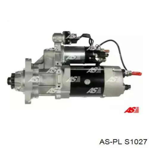 Стартер двигателя Prestolite M105R3532SE