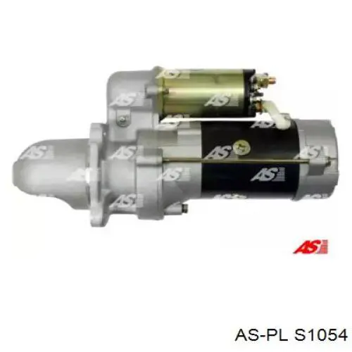 S1054 As-pl Стартер автомобиля