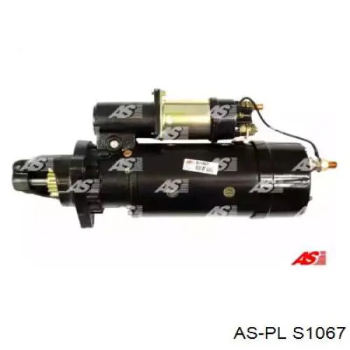 Купить S1067 AS/Auto Storm Стартер