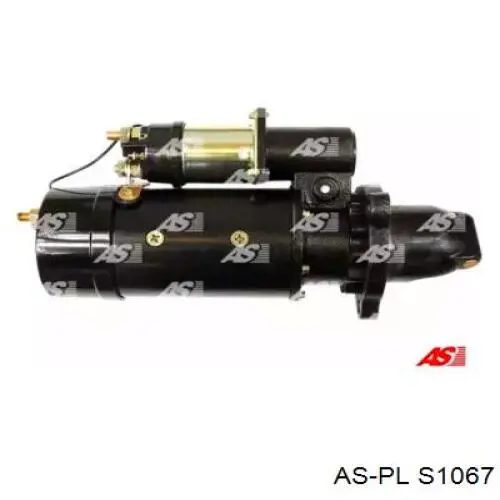 Стартер AS/Auto Storm S1067 цена, от 353.55 USD