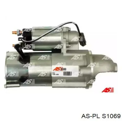 S1069 As-pl Стартер автомобиля