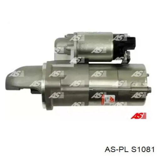 S1081 As-pl Стартер автомобиля