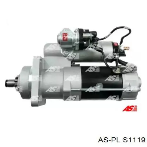 S1119 As-pl Стартер автомобиля