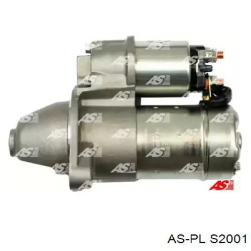 S2001 As-pl Стартер автомобиля