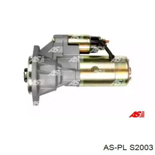 Стартер 5811001290 Isuzu