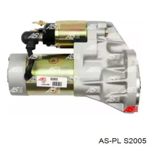 Motor de arranque S2005 As-pl