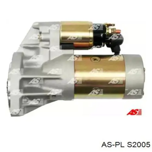 S2005 As-pl Стартер автомобиля