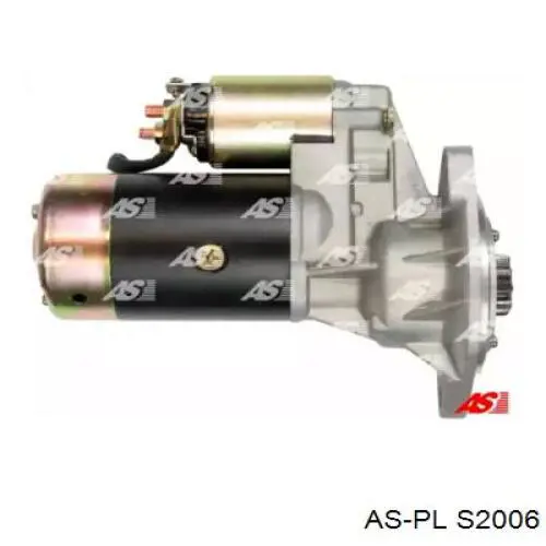 Купить S2006 AS/Auto Storm Стартер