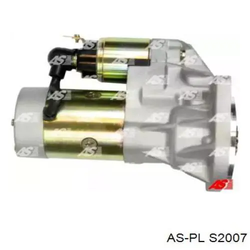 Motor de arranque S2007 As-pl