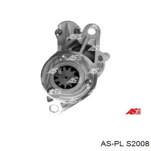 Стартер S2008 As-pl