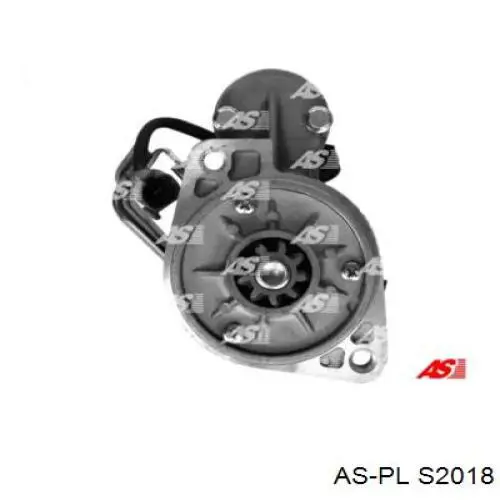 Стартер S2018 As-pl