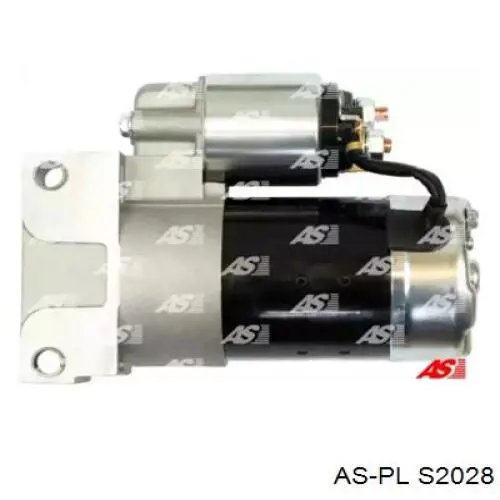 S2028 As-pl Стартер автомобиля
