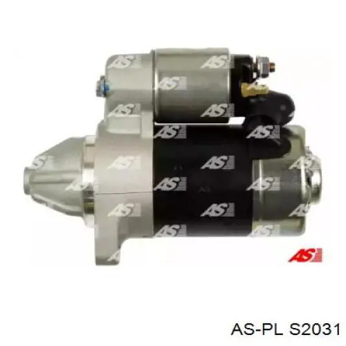 S2031 As-pl Стартер автомобиля