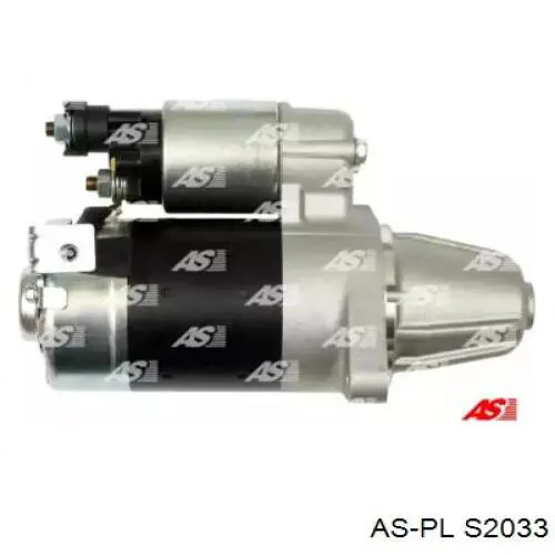 Стартер As-pl S2033 цена, от 28.18 USD