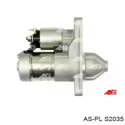 Стартер двигателя As-pl S2035