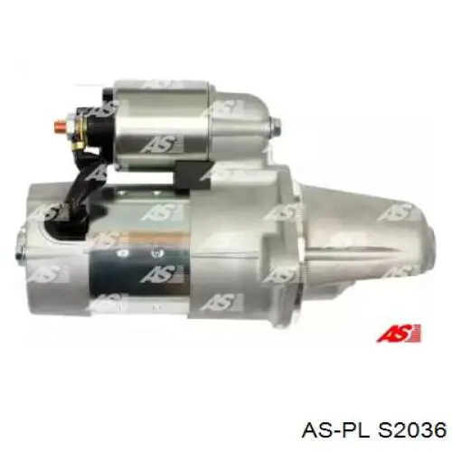 S2036 As-pl Стартер автомобиля