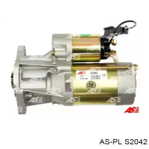 S2042 As-pl Стартер автомобиля