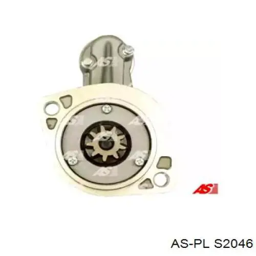 S2046 As-pl motor de arranco
