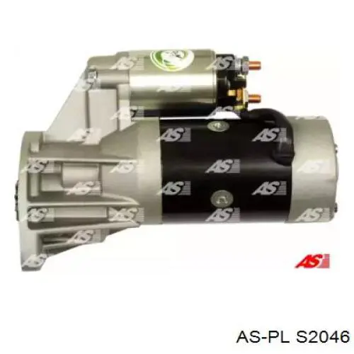S2046 As-pl Стартер автомобиля