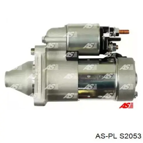 S2053 As-pl Стартер автомобиля