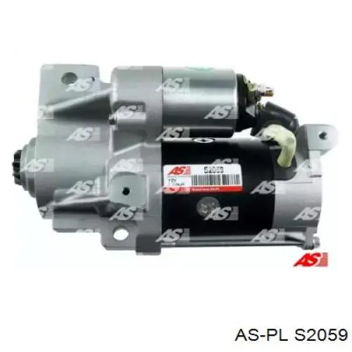 Стартер Mahle Original MS1007 цена, от 39.46 USD