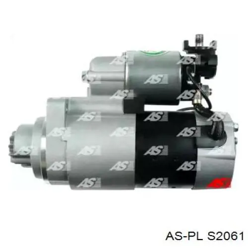 S2061 As-pl Стартер автомобиля