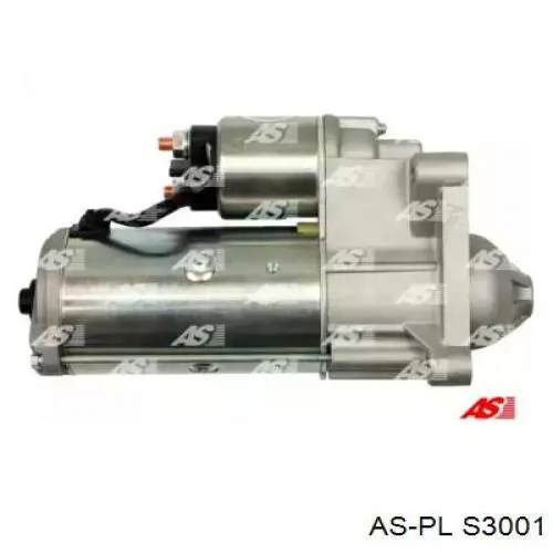 S3001 As-pl Стартер автомобиля