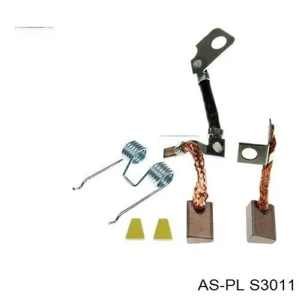 Стартер S3011 As-pl
