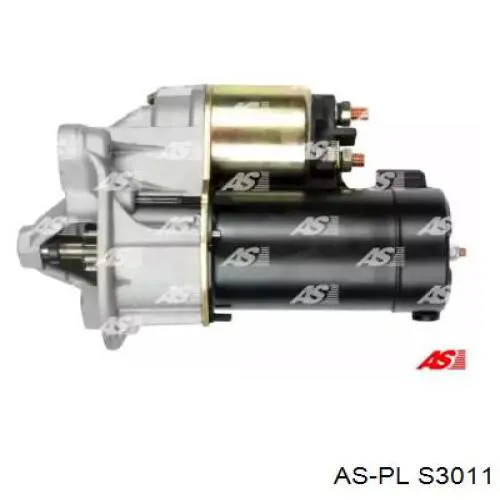 Motor de arranque S3011 As-pl