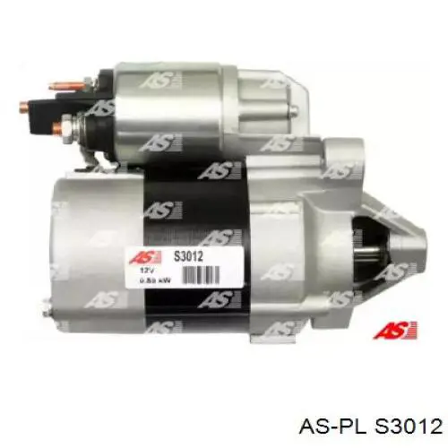 Купить S3012 As-pl Стартер