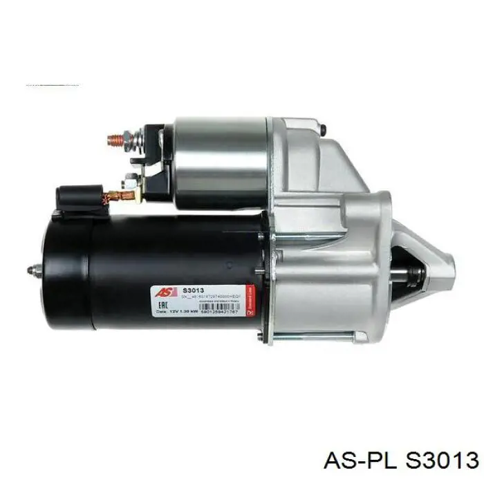 S3013 As-pl Стартер автомобиля