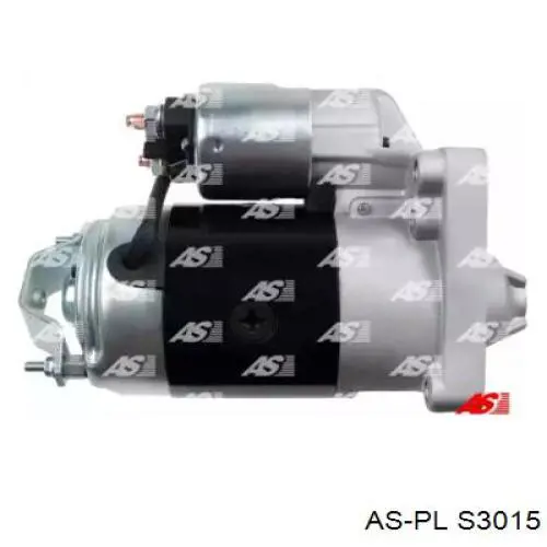 S3015 As-pl Стартер автомобиля