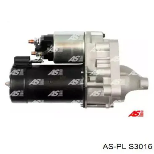 S3016 As-pl Стартер автомобиля