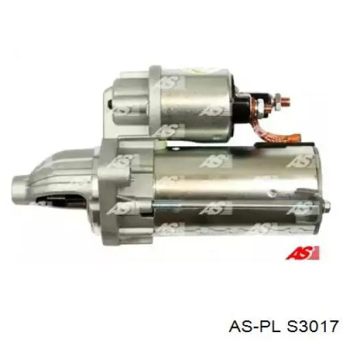 Motor de arranque S3017 As-pl