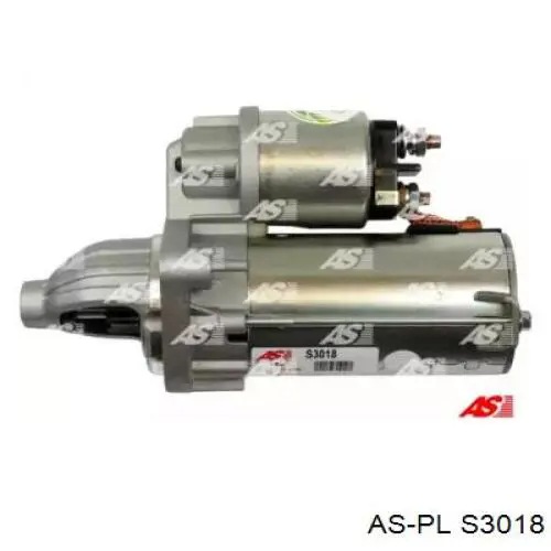 Motor de arranque S3018 As-pl