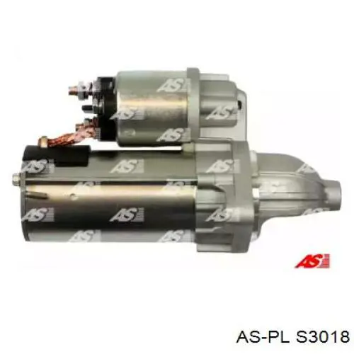 S3018 As-pl Стартер автомобиля