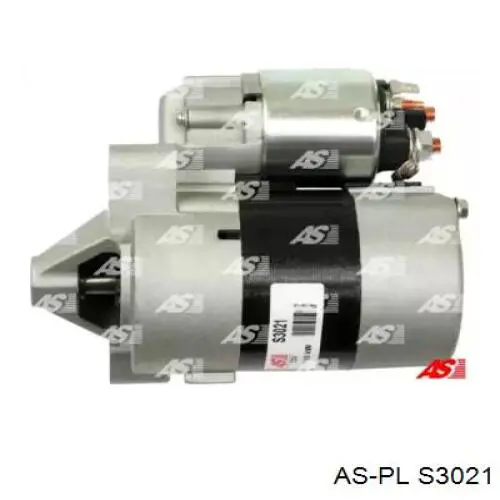 Motor de arranque S3021 As-pl