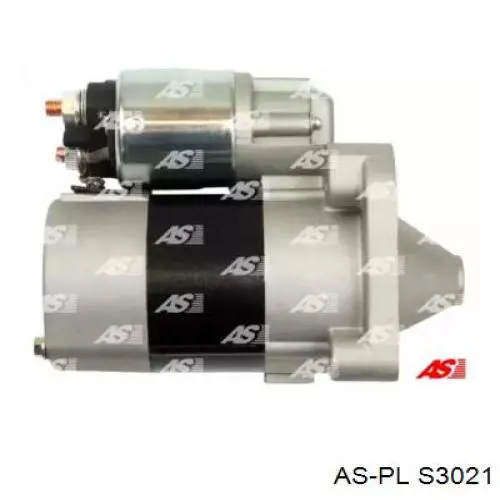 S3021 As-pl Стартер автомобиля