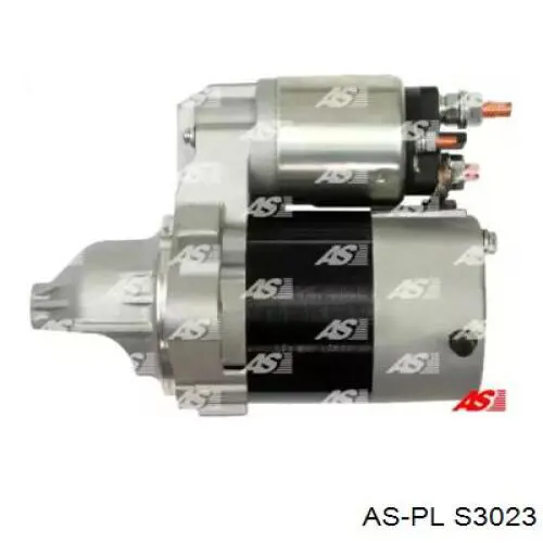 Стартер двигателя As-pl S3023